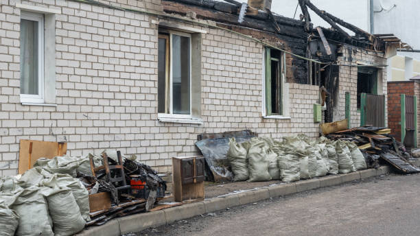 24/7 Emergency Fire Damage Assessment experts in Lincoln Park, NJ